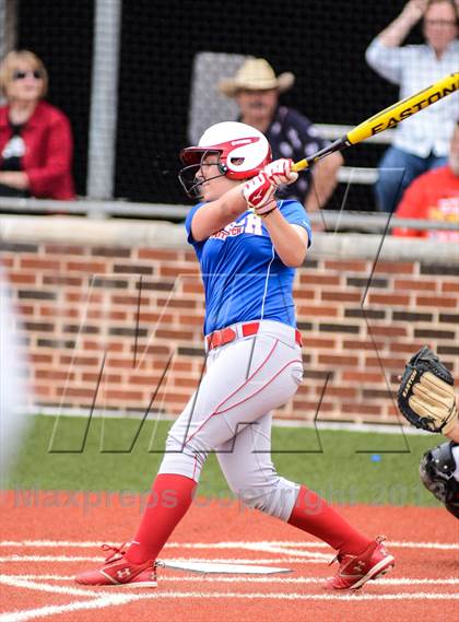 Thumbnail 3 in Fort Worth Christian vs Parish Episcopal (TAPPS 4A Quarterfinal) photogallery.