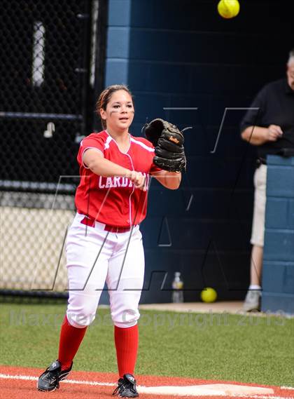 Thumbnail 1 in Fort Worth Christian vs Parish Episcopal (TAPPS 4A Quarterfinal) photogallery.