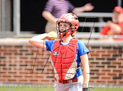 Thumbnail 1 in Fort Worth Christian vs Parish Episcopal (TAPPS 4A Quarterfinal) photogallery.