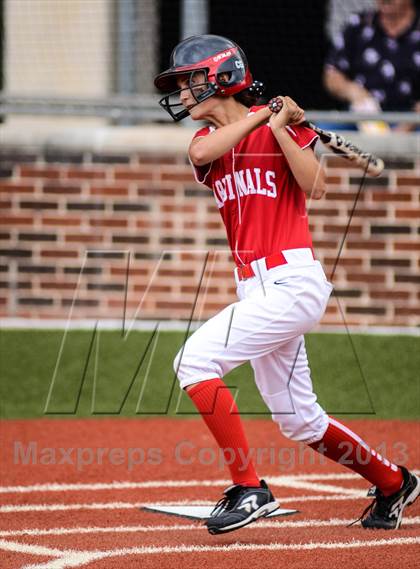 Thumbnail 2 in Fort Worth Christian vs Parish Episcopal (TAPPS 4A Quarterfinal) photogallery.