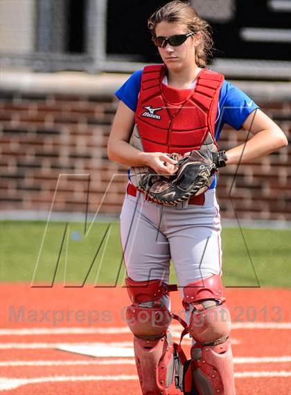 Thumbnail 2 in Fort Worth Christian vs Parish Episcopal (TAPPS 4A Quarterfinal) photogallery.