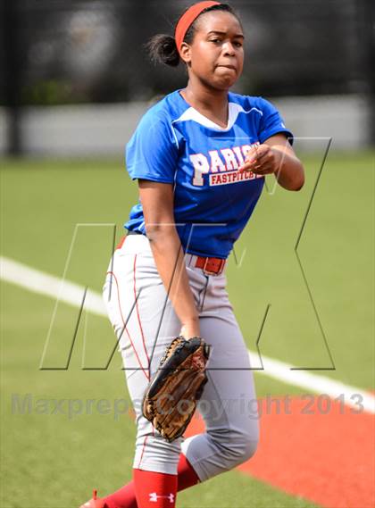 Thumbnail 2 in Fort Worth Christian vs Parish Episcopal (TAPPS 4A Quarterfinal) photogallery.