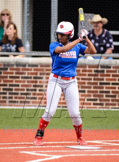 Thumbnail 2 in Fort Worth Christian vs Parish Episcopal (TAPPS 4A Quarterfinal) photogallery.