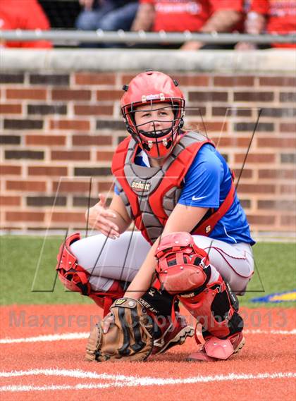 Thumbnail 2 in Fort Worth Christian vs Parish Episcopal (TAPPS 4A Quarterfinal) photogallery.