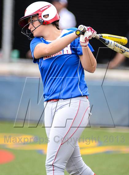 Thumbnail 2 in Fort Worth Christian vs Parish Episcopal (TAPPS 4A Quarterfinal) photogallery.