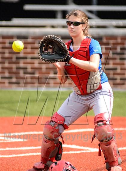 Thumbnail 3 in Fort Worth Christian vs Parish Episcopal (TAPPS 4A Quarterfinal) photogallery.
