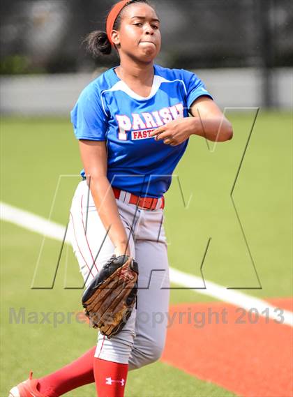 Thumbnail 1 in Fort Worth Christian vs Parish Episcopal (TAPPS 4A Quarterfinal) photogallery.