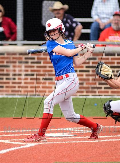 Thumbnail 2 in Fort Worth Christian vs Parish Episcopal (TAPPS 4A Quarterfinal) photogallery.