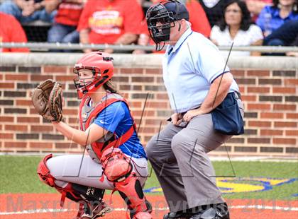 Thumbnail 3 in Fort Worth Christian vs Parish Episcopal (TAPPS 4A Quarterfinal) photogallery.