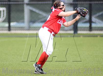 Thumbnail 3 in Fort Worth Christian vs Parish Episcopal (TAPPS 4A Quarterfinal) photogallery.