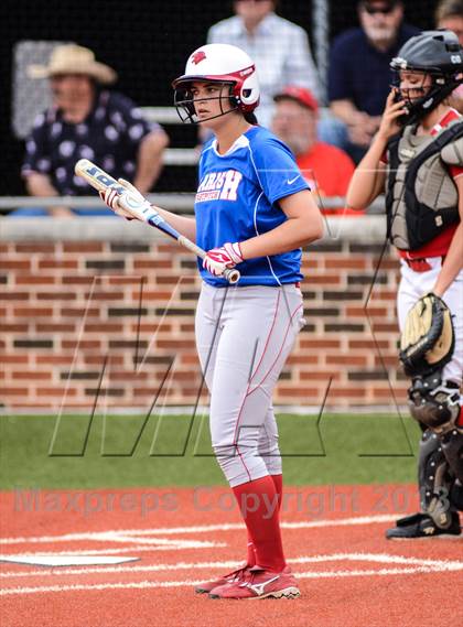 Thumbnail 3 in Fort Worth Christian vs Parish Episcopal (TAPPS 4A Quarterfinal) photogallery.