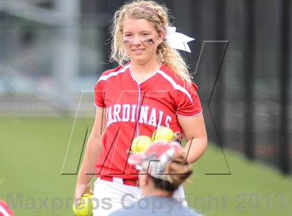 Thumbnail 3 in Fort Worth Christian vs Parish Episcopal (TAPPS 4A Quarterfinal) photogallery.
