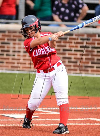 Thumbnail 3 in Fort Worth Christian vs Parish Episcopal (TAPPS 4A Quarterfinal) photogallery.