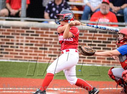 Thumbnail 1 in Fort Worth Christian vs Parish Episcopal (TAPPS 4A Quarterfinal) photogallery.