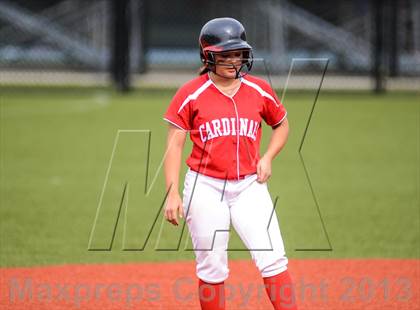 Thumbnail 2 in Fort Worth Christian vs Parish Episcopal (TAPPS 4A Quarterfinal) photogallery.