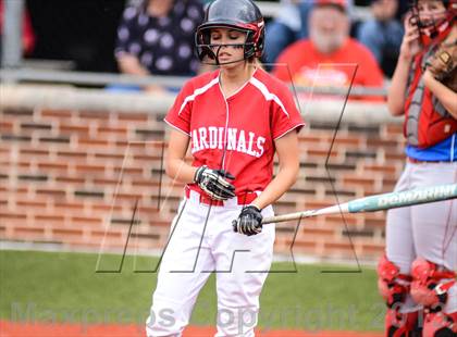 Thumbnail 2 in Fort Worth Christian vs Parish Episcopal (TAPPS 4A Quarterfinal) photogallery.