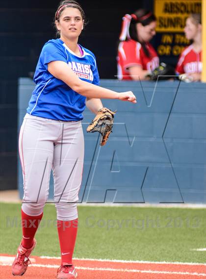 Thumbnail 2 in Fort Worth Christian vs Parish Episcopal (TAPPS 4A Quarterfinal) photogallery.