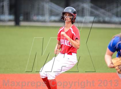 Thumbnail 2 in Fort Worth Christian vs Parish Episcopal (TAPPS 4A Quarterfinal) photogallery.