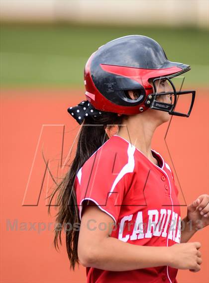 Thumbnail 3 in Fort Worth Christian vs Parish Episcopal (TAPPS 4A Quarterfinal) photogallery.