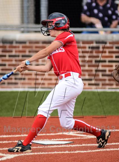 Thumbnail 2 in Fort Worth Christian vs Parish Episcopal (TAPPS 4A Quarterfinal) photogallery.