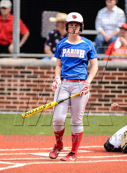 Thumbnail 2 in Fort Worth Christian vs Parish Episcopal (TAPPS 4A Quarterfinal) photogallery.