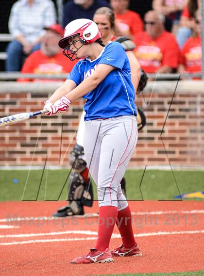 Thumbnail 1 in Fort Worth Christian vs Parish Episcopal (TAPPS 4A Quarterfinal) photogallery.