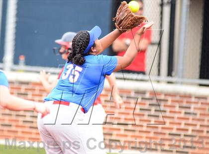 Thumbnail 3 in Fort Worth Christian vs Parish Episcopal (TAPPS 4A Quarterfinal) photogallery.