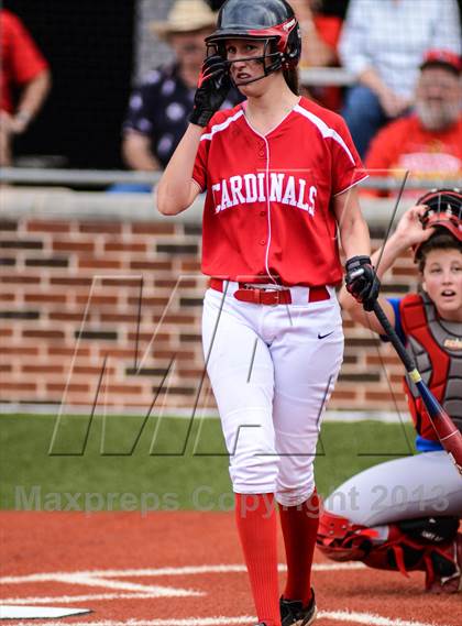 Thumbnail 1 in Fort Worth Christian vs Parish Episcopal (TAPPS 4A Quarterfinal) photogallery.