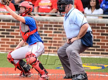 Thumbnail 1 in Fort Worth Christian vs Parish Episcopal (TAPPS 4A Quarterfinal) photogallery.