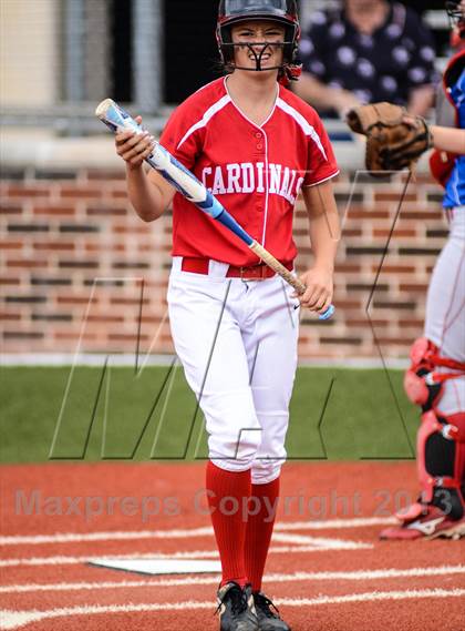 Thumbnail 1 in Fort Worth Christian vs Parish Episcopal (TAPPS 4A Quarterfinal) photogallery.