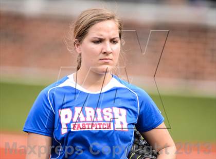 Thumbnail 1 in Fort Worth Christian vs Parish Episcopal (TAPPS 4A Quarterfinal) photogallery.