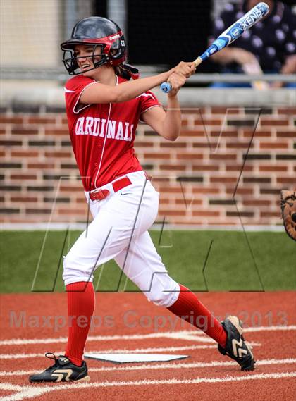 Thumbnail 3 in Fort Worth Christian vs Parish Episcopal (TAPPS 4A Quarterfinal) photogallery.