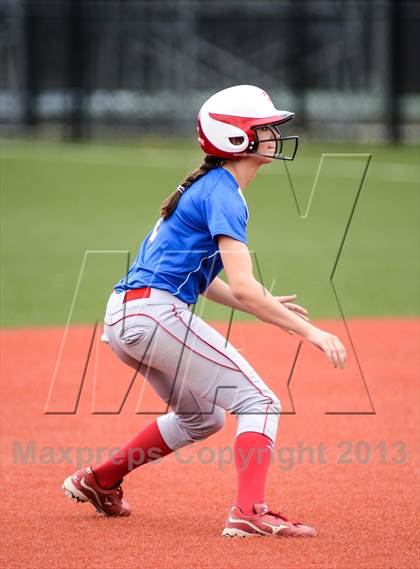 Thumbnail 2 in Fort Worth Christian vs Parish Episcopal (TAPPS 4A Quarterfinal) photogallery.