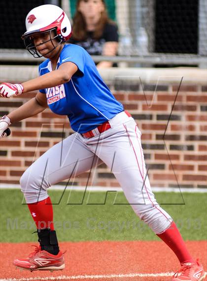 Thumbnail 1 in Fort Worth Christian vs Parish Episcopal (TAPPS 4A Quarterfinal) photogallery.