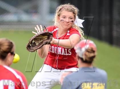 Thumbnail 1 in Fort Worth Christian vs Parish Episcopal (TAPPS 4A Quarterfinal) photogallery.