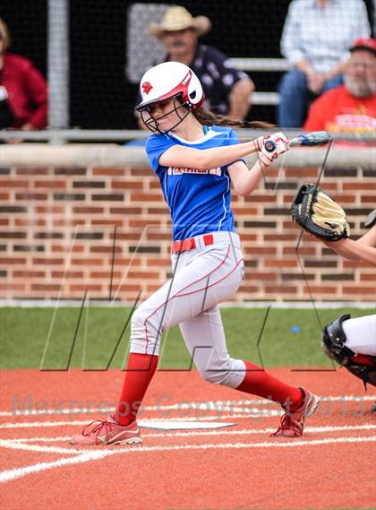 Thumbnail 1 in Fort Worth Christian vs Parish Episcopal (TAPPS 4A Quarterfinal) photogallery.