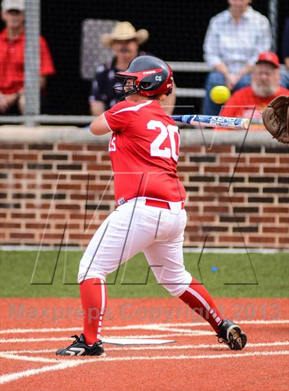 Thumbnail 1 in Fort Worth Christian vs Parish Episcopal (TAPPS 4A Quarterfinal) photogallery.