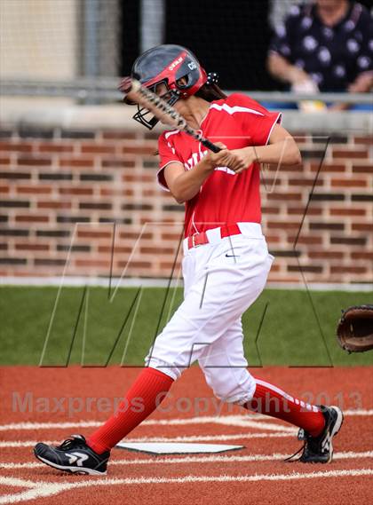 Thumbnail 3 in Fort Worth Christian vs Parish Episcopal (TAPPS 4A Quarterfinal) photogallery.