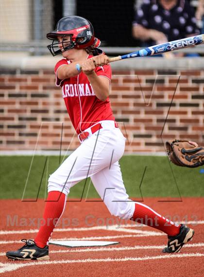 Thumbnail 1 in Fort Worth Christian vs Parish Episcopal (TAPPS 4A Quarterfinal) photogallery.