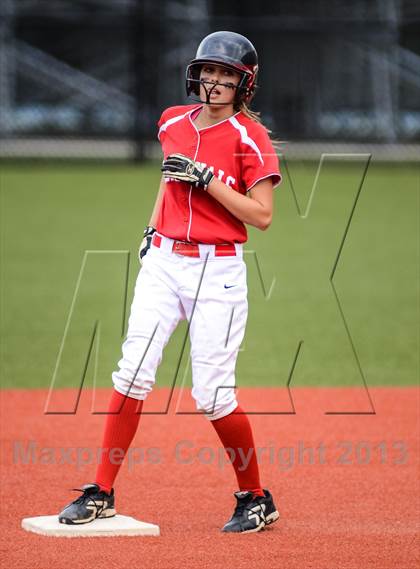 Thumbnail 1 in Fort Worth Christian vs Parish Episcopal (TAPPS 4A Quarterfinal) photogallery.