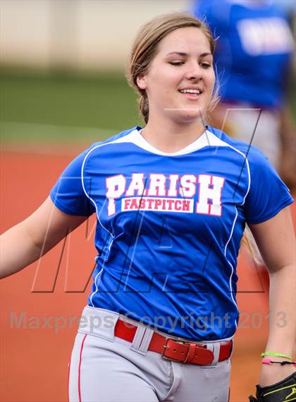 Thumbnail 1 in Fort Worth Christian vs Parish Episcopal (TAPPS 4A Quarterfinal) photogallery.