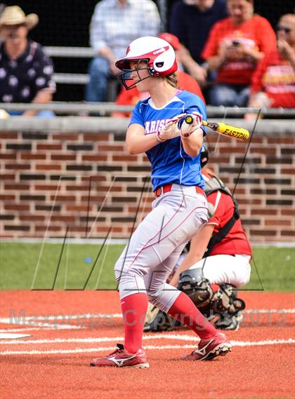 Thumbnail 1 in Fort Worth Christian vs Parish Episcopal (TAPPS 4A Quarterfinal) photogallery.