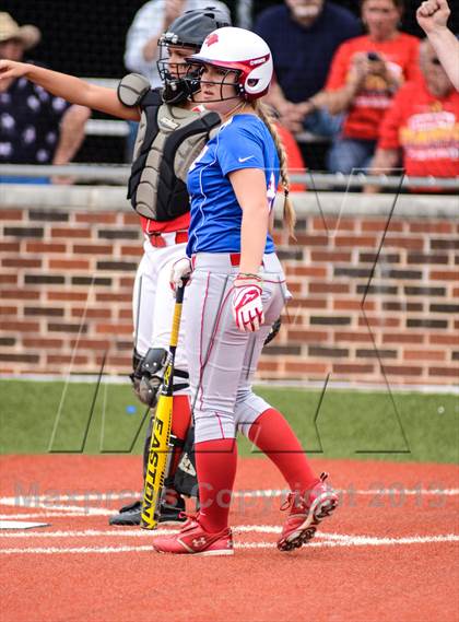 Thumbnail 3 in Fort Worth Christian vs Parish Episcopal (TAPPS 4A Quarterfinal) photogallery.