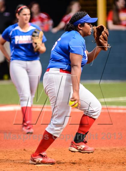 Thumbnail 1 in Fort Worth Christian vs Parish Episcopal (TAPPS 4A Quarterfinal) photogallery.