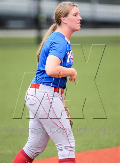Thumbnail 2 in Fort Worth Christian vs Parish Episcopal (TAPPS 4A Quarterfinal) photogallery.