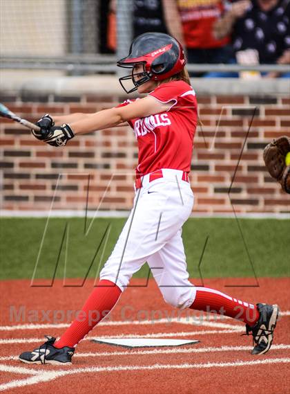 Thumbnail 1 in Fort Worth Christian vs Parish Episcopal (TAPPS 4A Quarterfinal) photogallery.