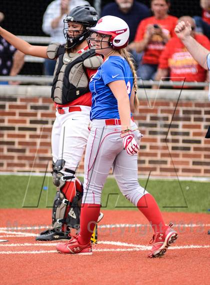 Thumbnail 1 in Fort Worth Christian vs Parish Episcopal (TAPPS 4A Quarterfinal) photogallery.
