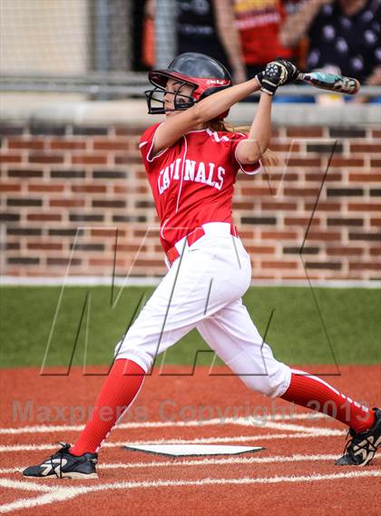 Thumbnail 3 in Fort Worth Christian vs Parish Episcopal (TAPPS 4A Quarterfinal) photogallery.
