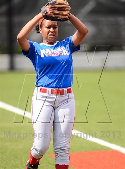 Thumbnail 2 in Fort Worth Christian vs Parish Episcopal (TAPPS 4A Quarterfinal) photogallery.