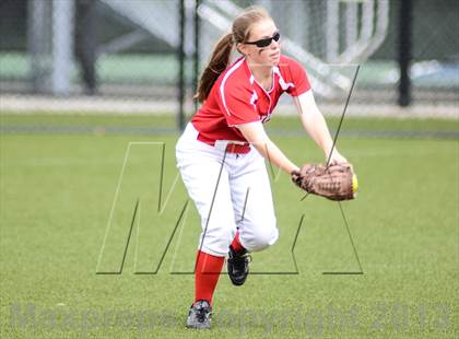 Thumbnail 2 in Fort Worth Christian vs Parish Episcopal (TAPPS 4A Quarterfinal) photogallery.